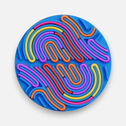 Portable Relaxing Sensory Play Board