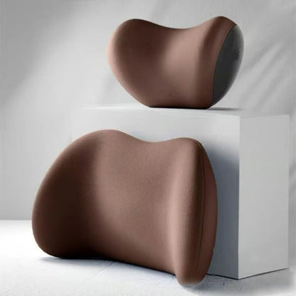Ergonomic Bike Seat with Back Support Cushion