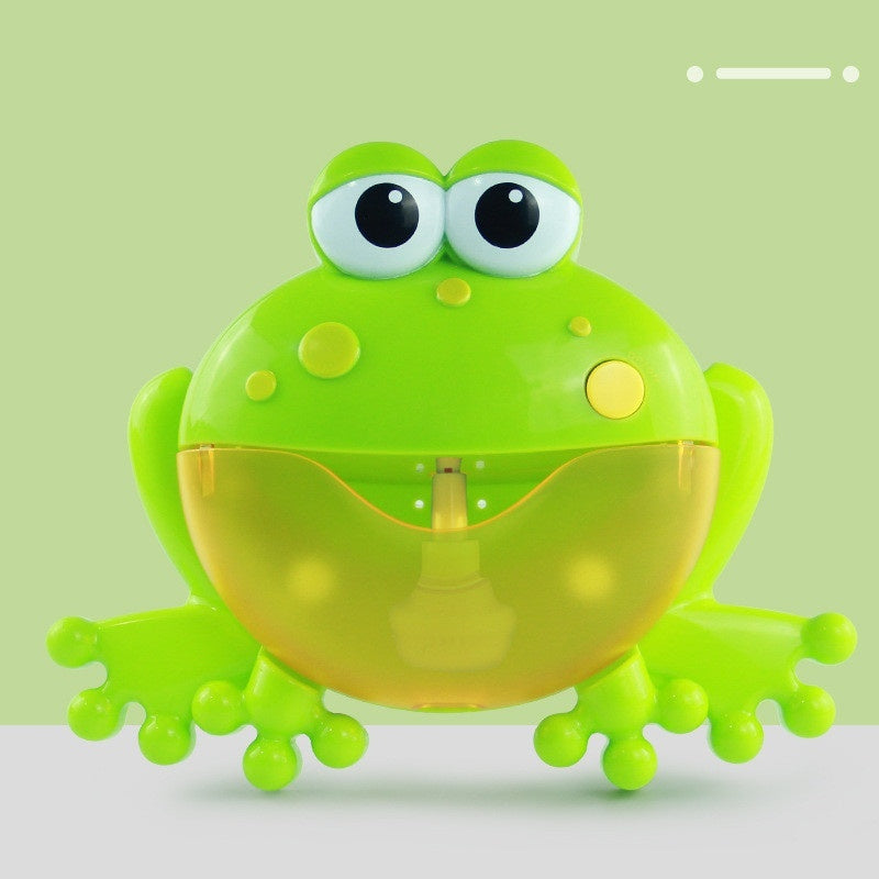 Fun Kids Bath Bubble Machine