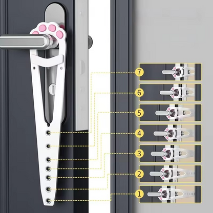 Smart Door Access Control System Kit