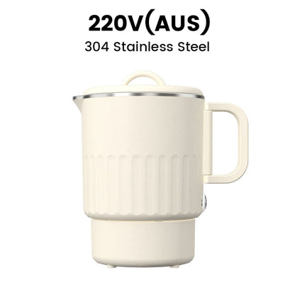 Portable Instant Boiling Water Bottle