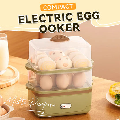 Quick Easy Egg Cooker – Perfect Eggs Every Time