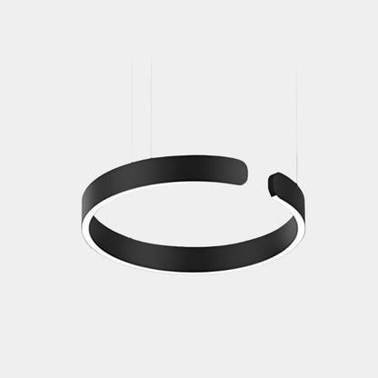 Stylish Circular LED Hanging Light
