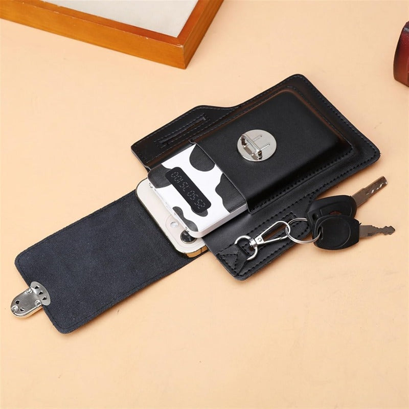 Premium Phone Wallet Belt Bag