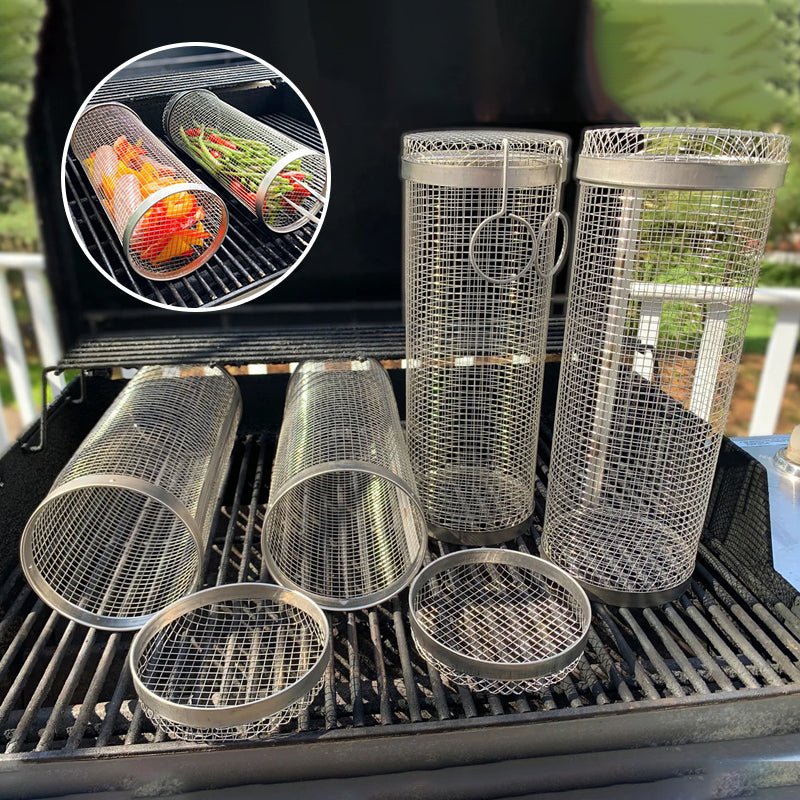 Delicious Outdoor Grill Pan