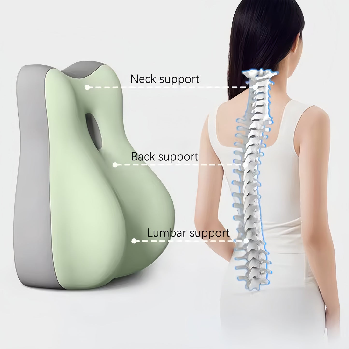 Fesara Comfort Pillow for Relaxation