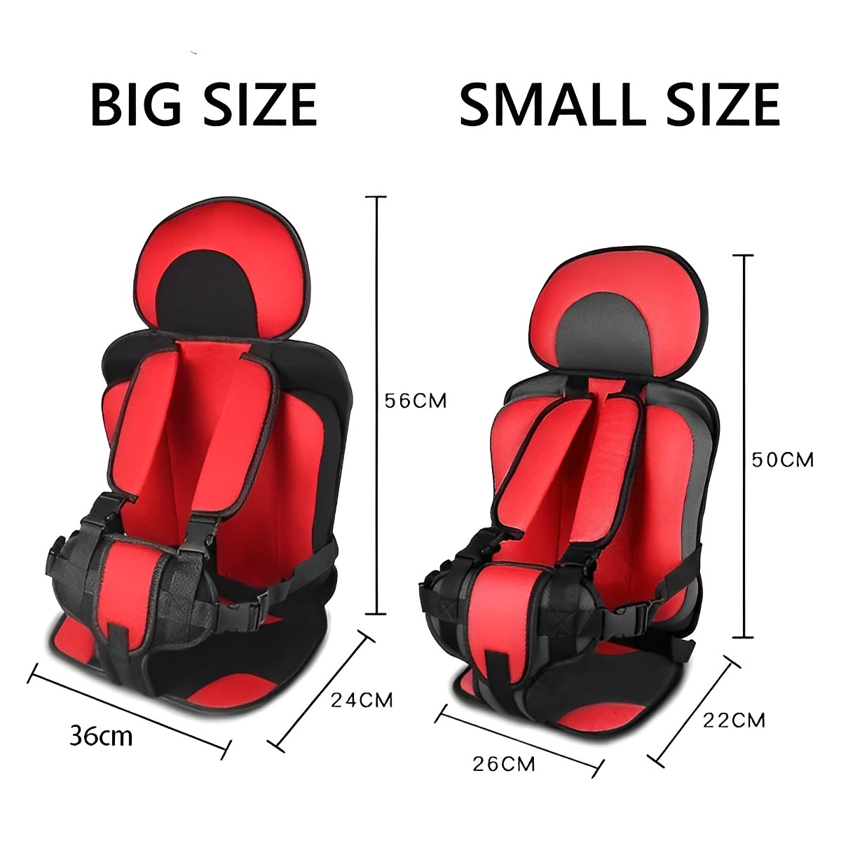 Portable Infant Car Seat Travel System