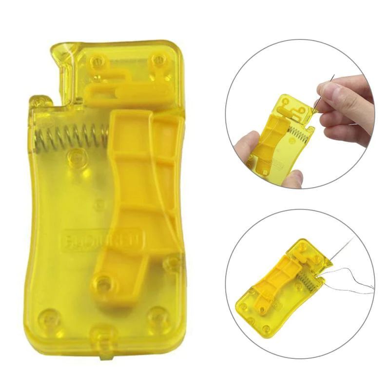 Easy Needle Threader Tool