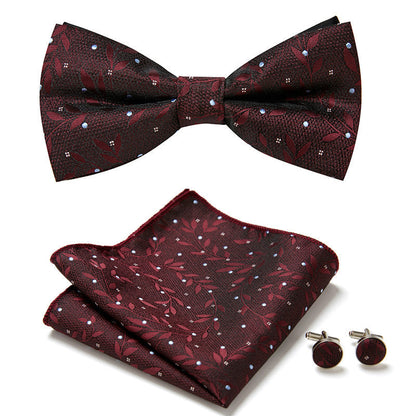 Fesara | 3-Piece Set with Colorful Floral Design