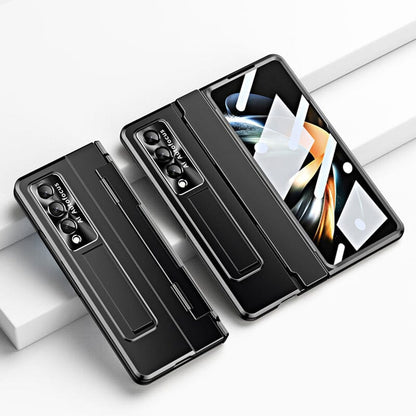 Slim Foldable Samsung Phone Cover