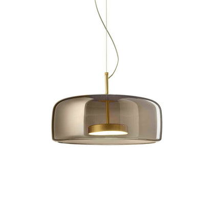 Elegant Glass Pendant Light for Home Decor