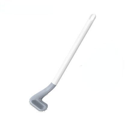 Easy Clean Toilet Brush Set - Fesara