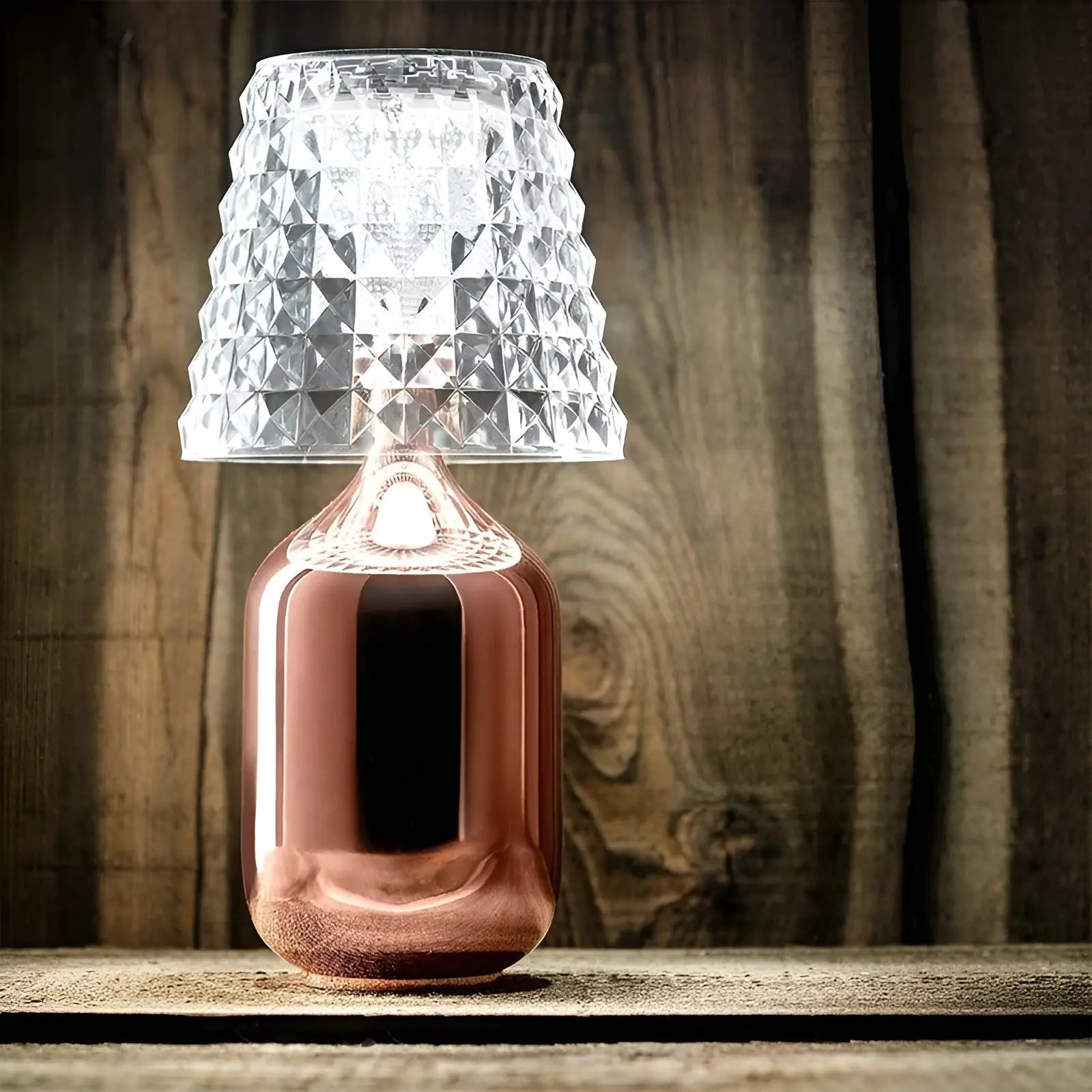 Stylish Wireless LED Table Light - Fesara