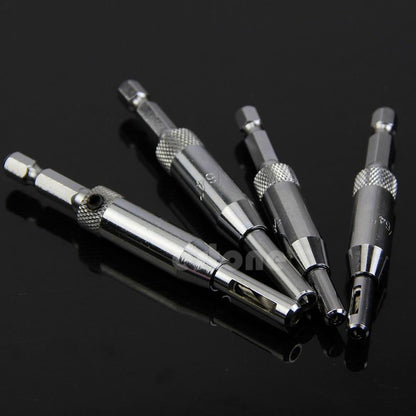 Accurate Easy Drill Bits Set for Perfect Centered Holes