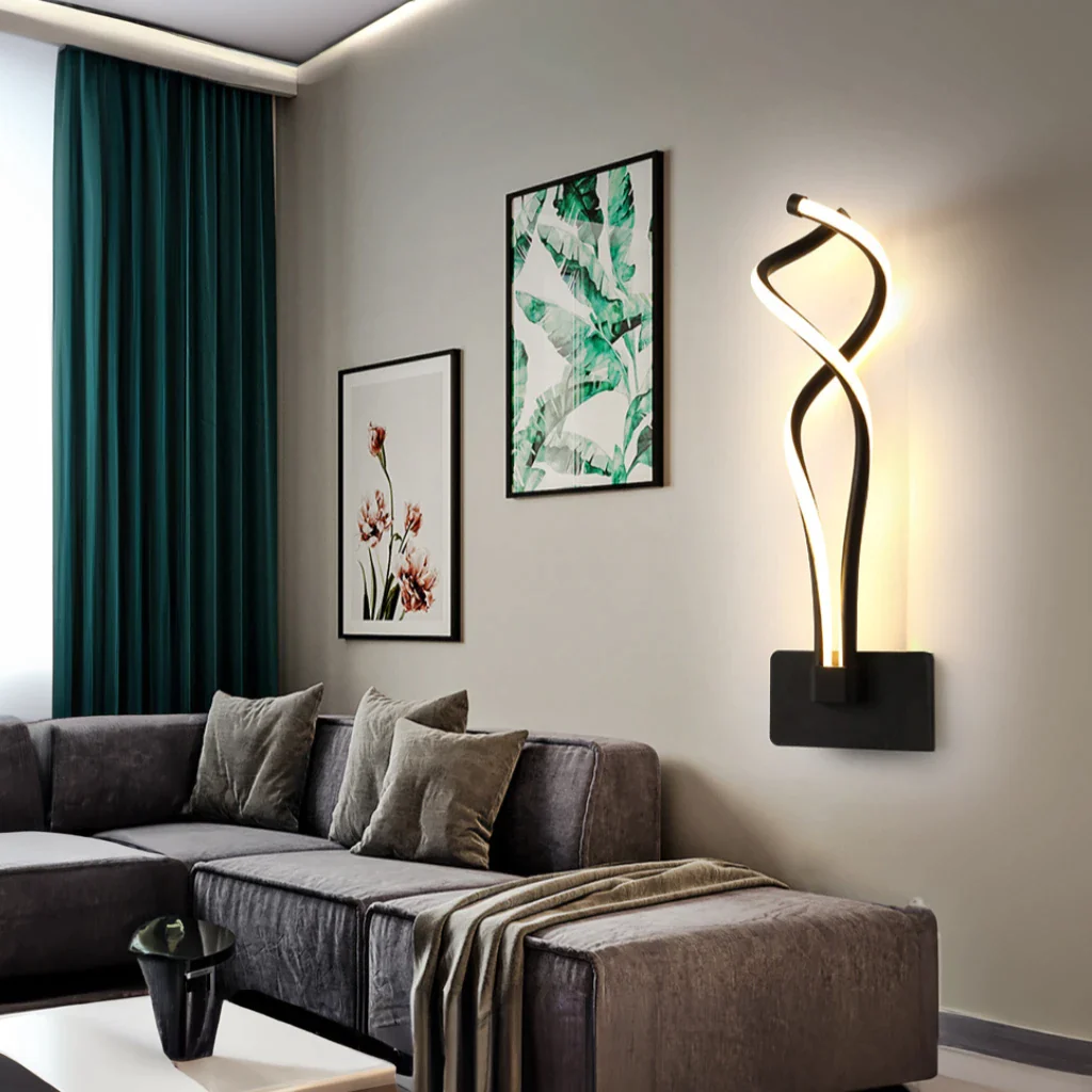 Colorful Mood LED Lights