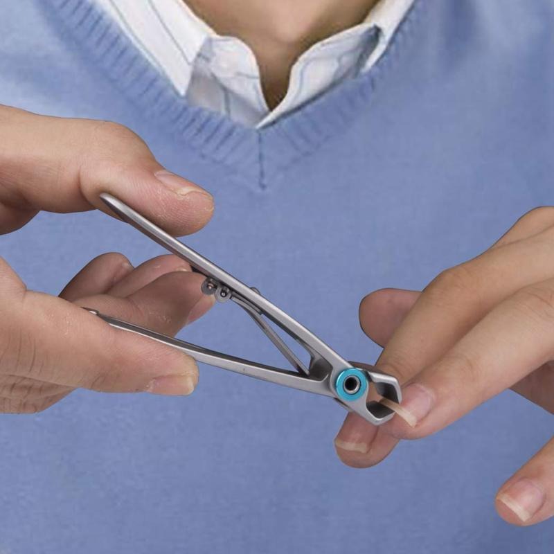 Heavy Duty Nail Clipper for Thick Toenails
