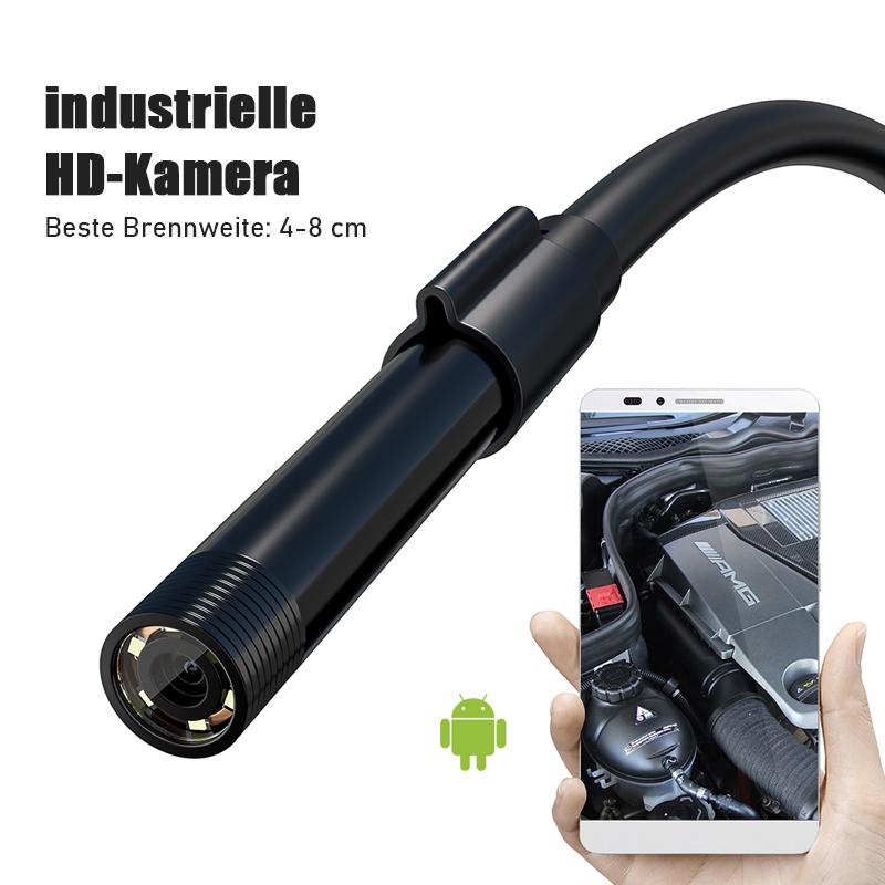 Wireless Diagnostic Inspection Endoscope Camera