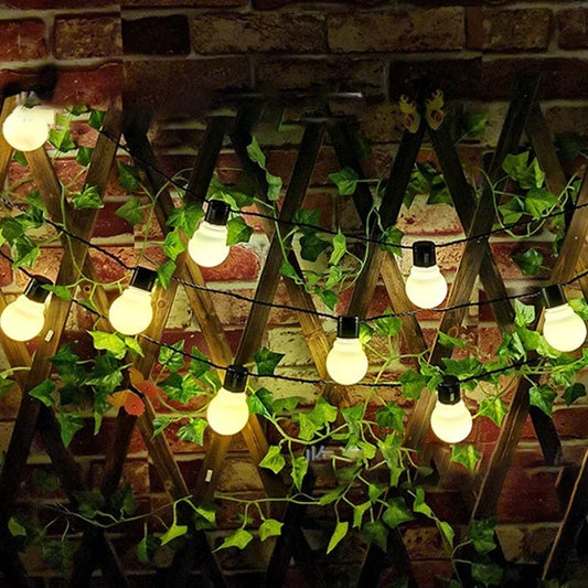 Bright Garden String Fairy Lights - Fesara