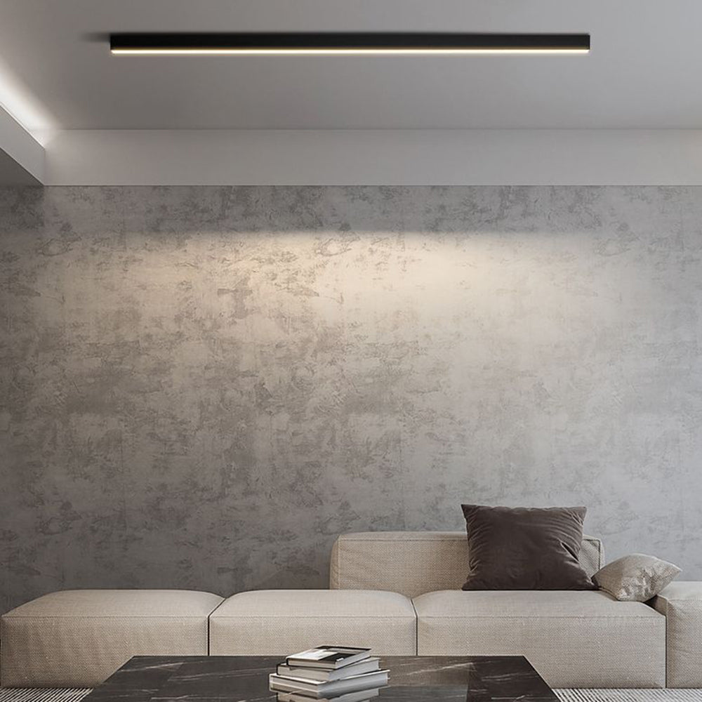 Slim LED Ceiling Lamp Contemporary Home Light Fixtures