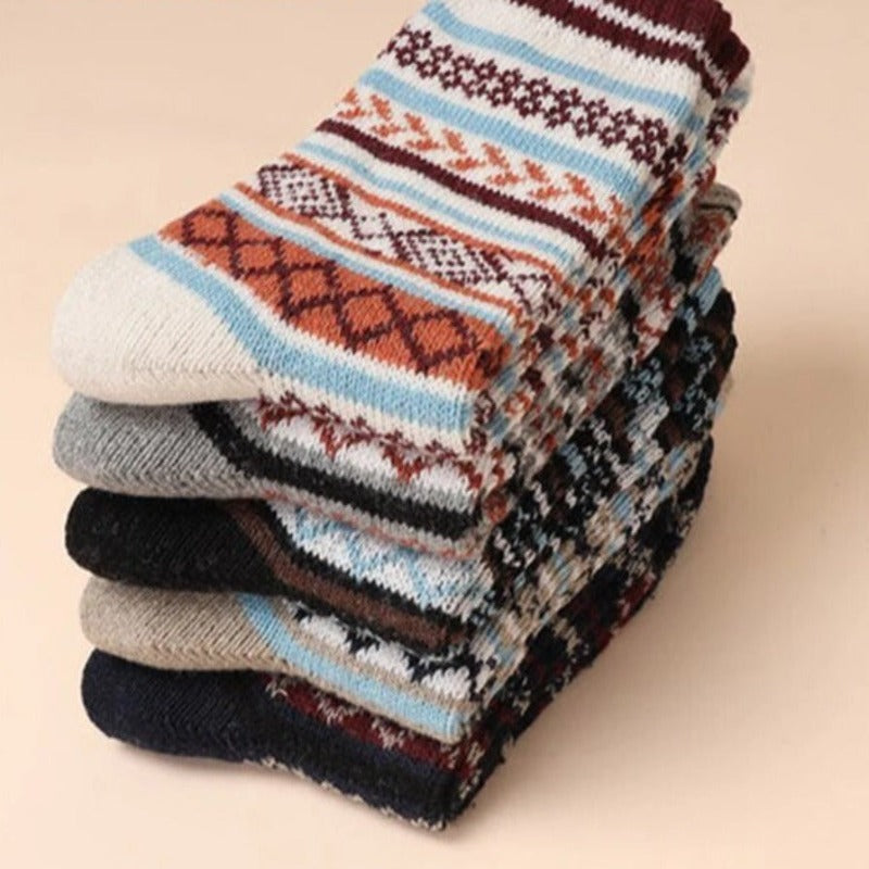 Warm Thermal Moisture Wicking Socks