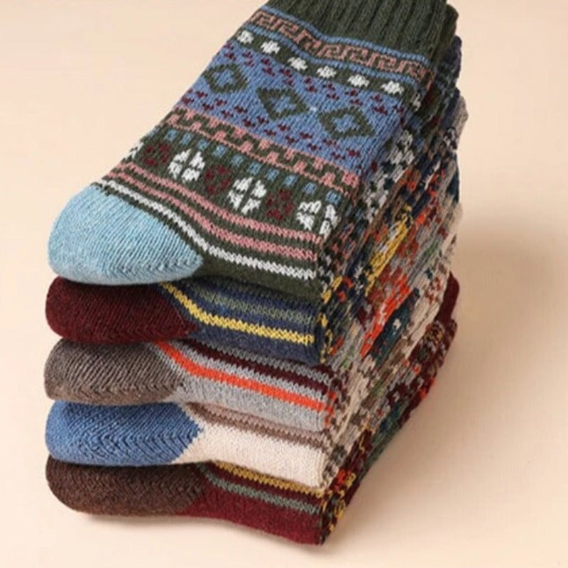 Warm Thermal Moisture Wicking Socks