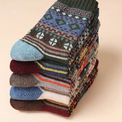 Warm Thermal Moisture Wicking Socks