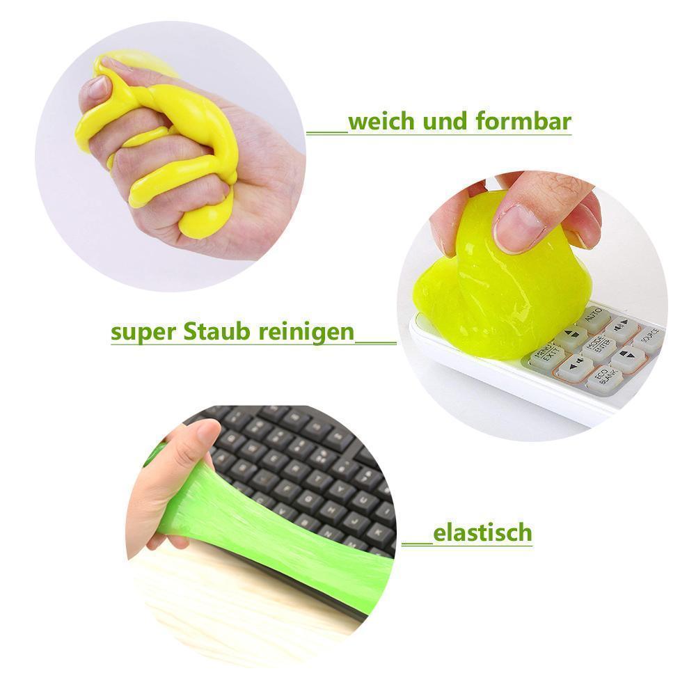 Strong Double Sided Cleaning Pads