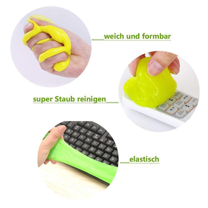 Strong Double Sided Cleaning Pads