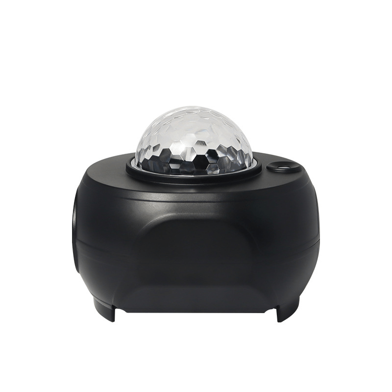 Cosmic Star Projector with Built-in Bluetooth Speaker