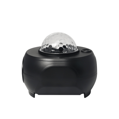 Cosmic Star Projector with Built-in Bluetooth Speaker