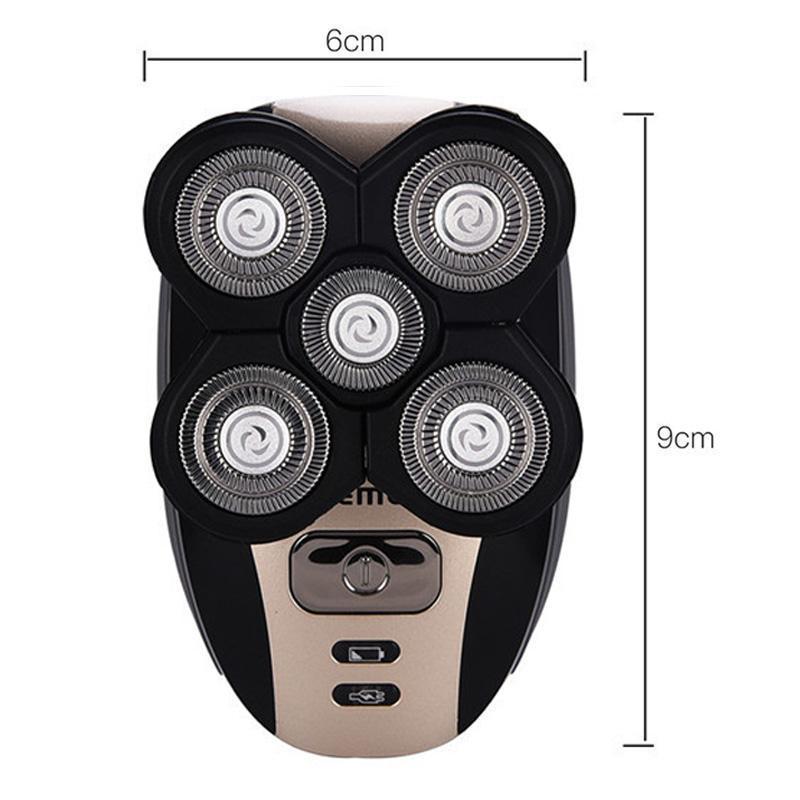 Multi Function Electric Shaver Kit