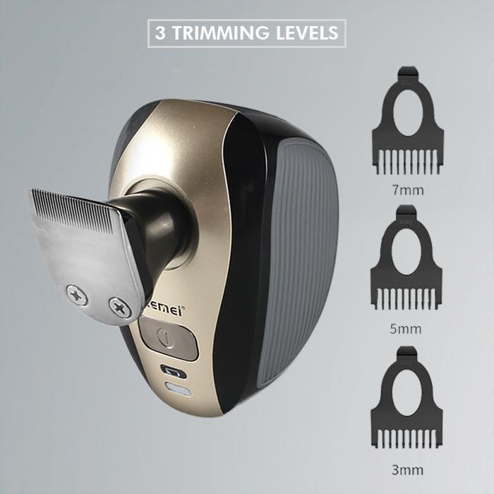 Multi Function Electric Shaver Kit