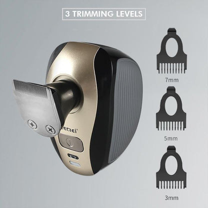 Multi Function Electric Shaver Kit