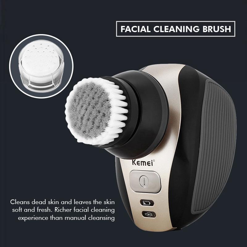 Multi Function Electric Shaver Kit