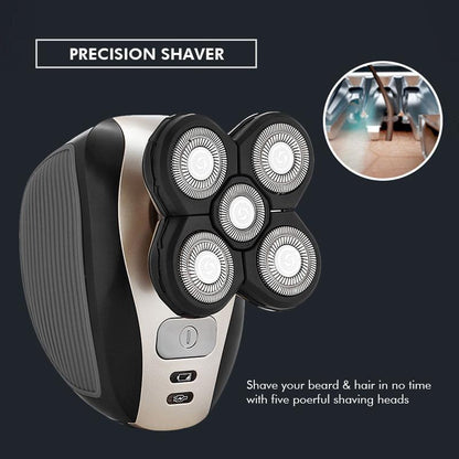 Multi Function Electric Shaver Kit