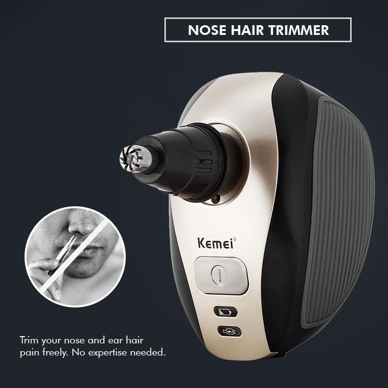Multi Function Electric Shaver Kit