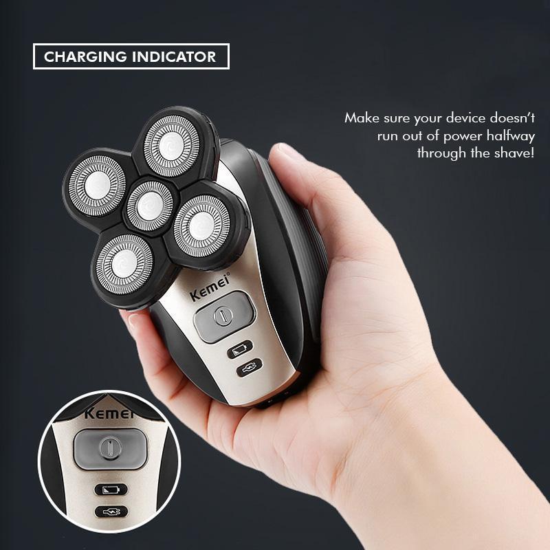 Multi Function Electric Shaver Kit