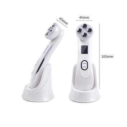 Advanced 5-in-1 Facial Revitalizer Tool