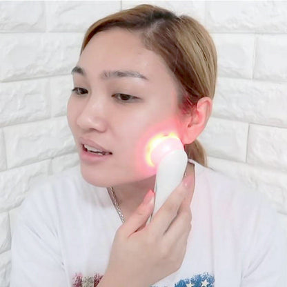 Advanced 5-in-1 Facial Revitalizer Tool