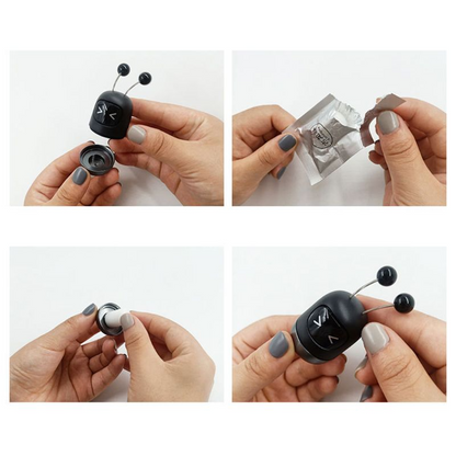 Fun Robot Car Air Freshener