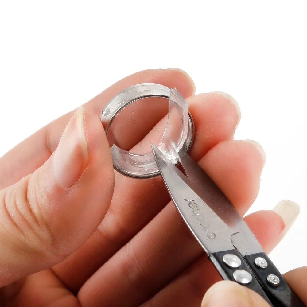 Comfortable Ring Sizer Adjuster Pad
