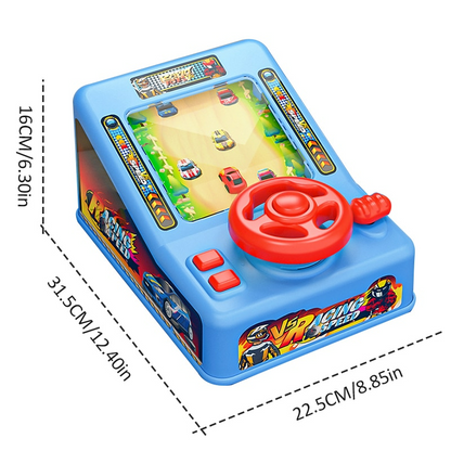 Fun Kids Ride On Play Crate
