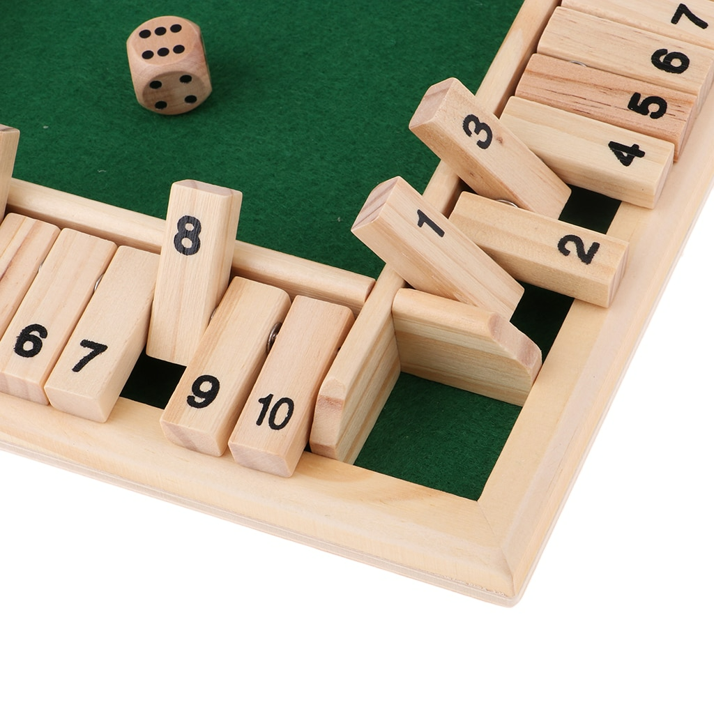 Interactive Family Board Game