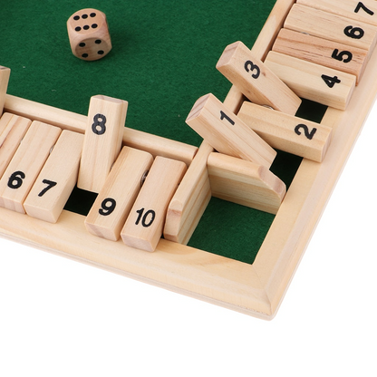 Interactive Family Board Game