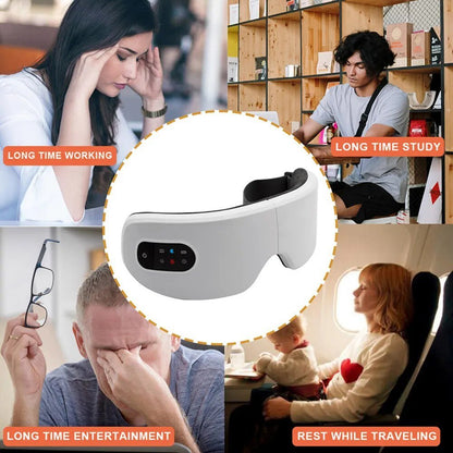 Relaxing Eye Mask for Stress Relief