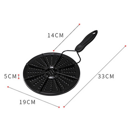 Stove Heat Resistant Diffuser Plate Protector