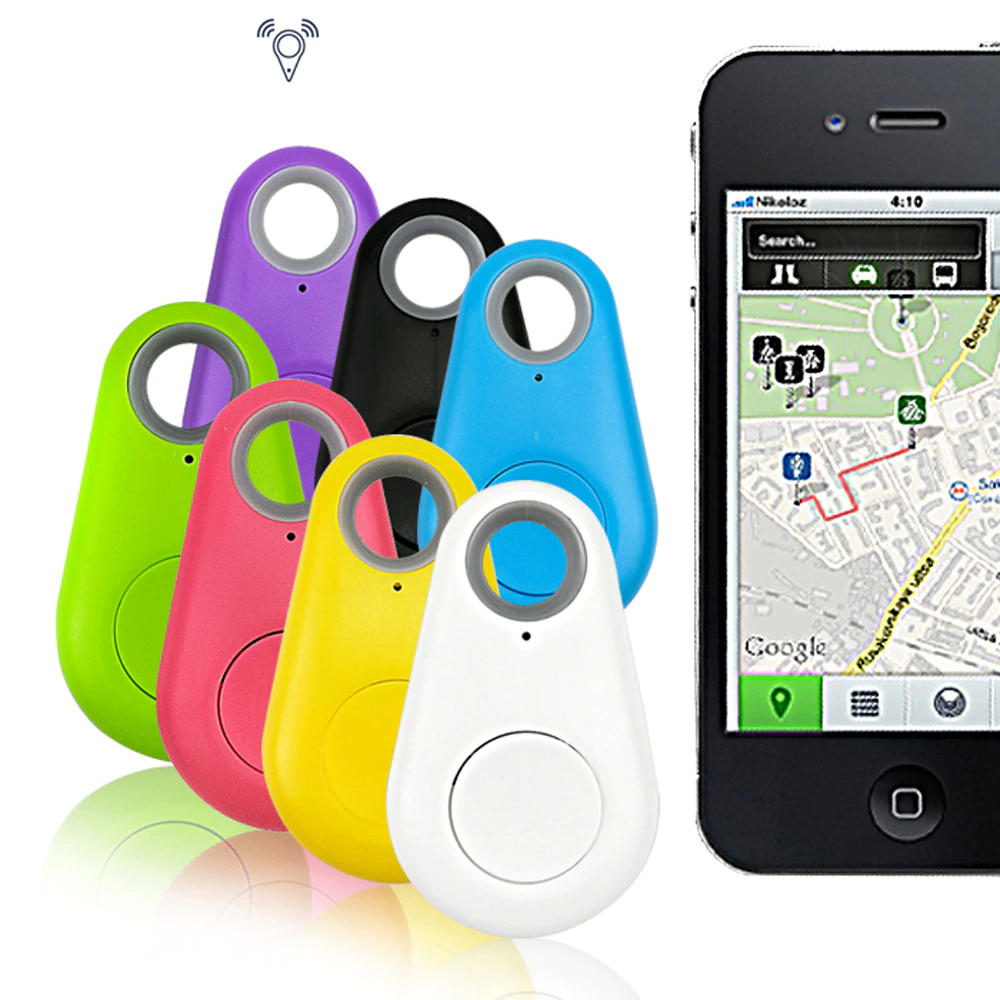Pet Finder Bluetooth GPS Tracker Device