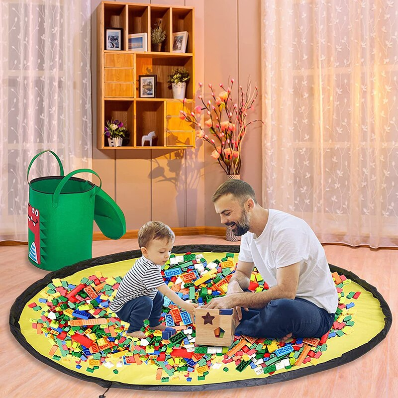 Fesara Play Box - Compact Toy Storage Container