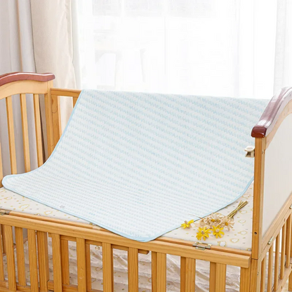 Soft Waterproof Baby Changing Pad