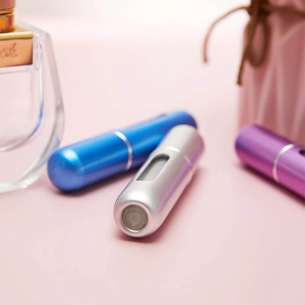 Portable Luxury Fragrance Spray